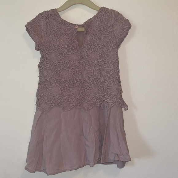 Zara Crochet Dress - Picture 2 of 4